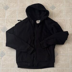 Seven Apparel Sherpa Jacket